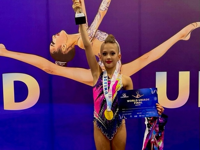 Участники Юниады получили ценный опыт и новые знакомства